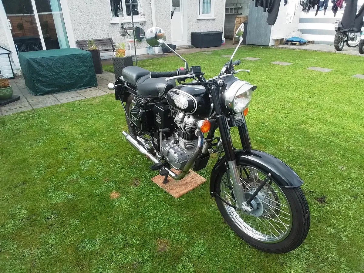 ROYAL ENFIELD 500 - Image 3