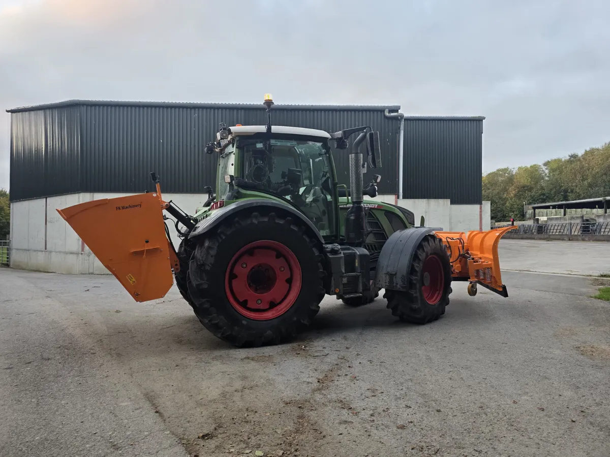 Castleagri Snow plough and Sand Master - Image 1