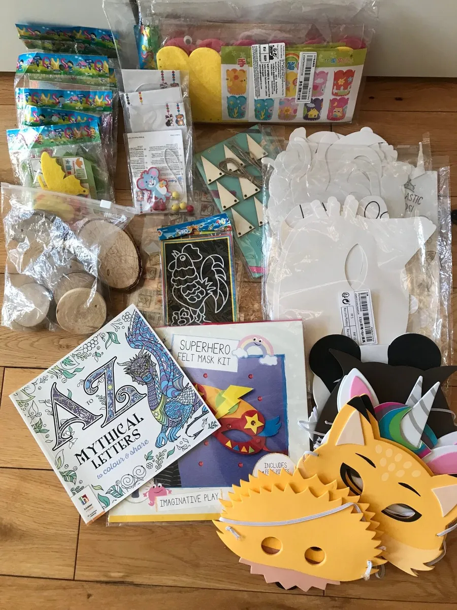 Arts and crafts for kids - Image 1