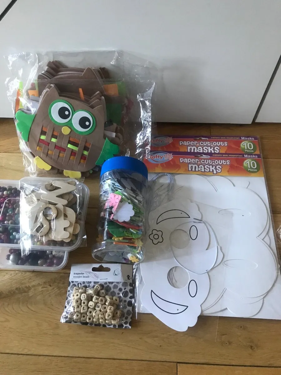 Arts and crafts for kids - Image 2