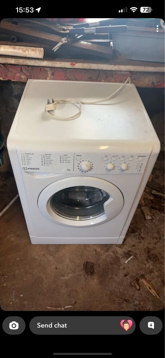 Washing machine
