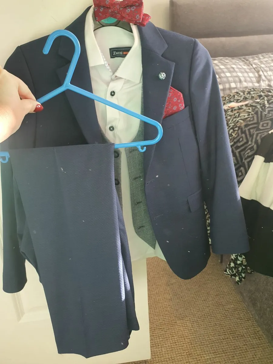 Boys Communion Suit - Image 2