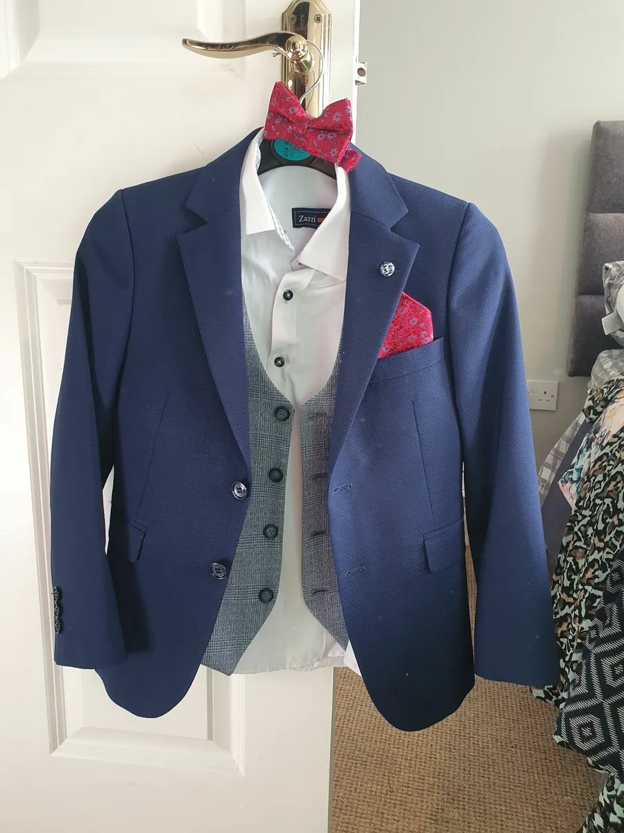 Boys Communion Suit - Image 1