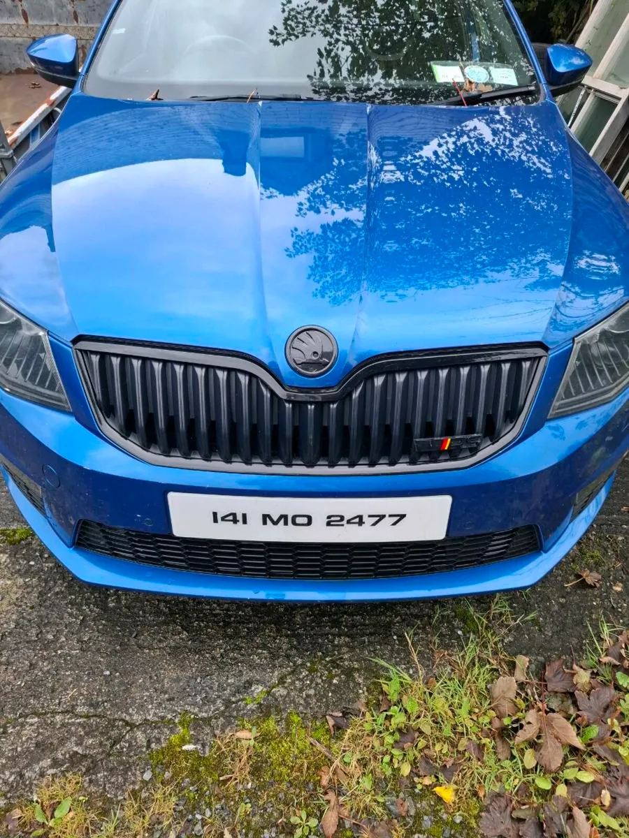SKODA OCTAVIA VRS - Image 3