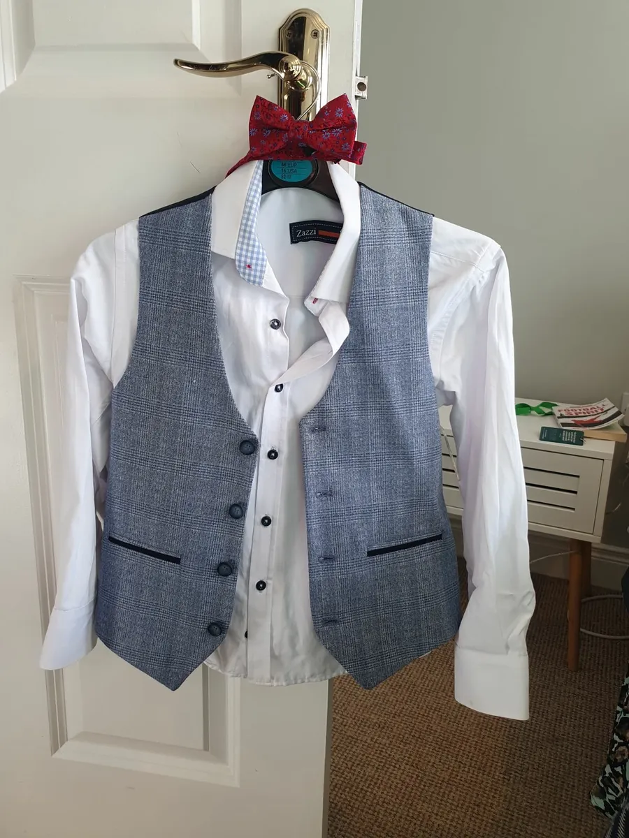 Boys Communion Suit - Image 3