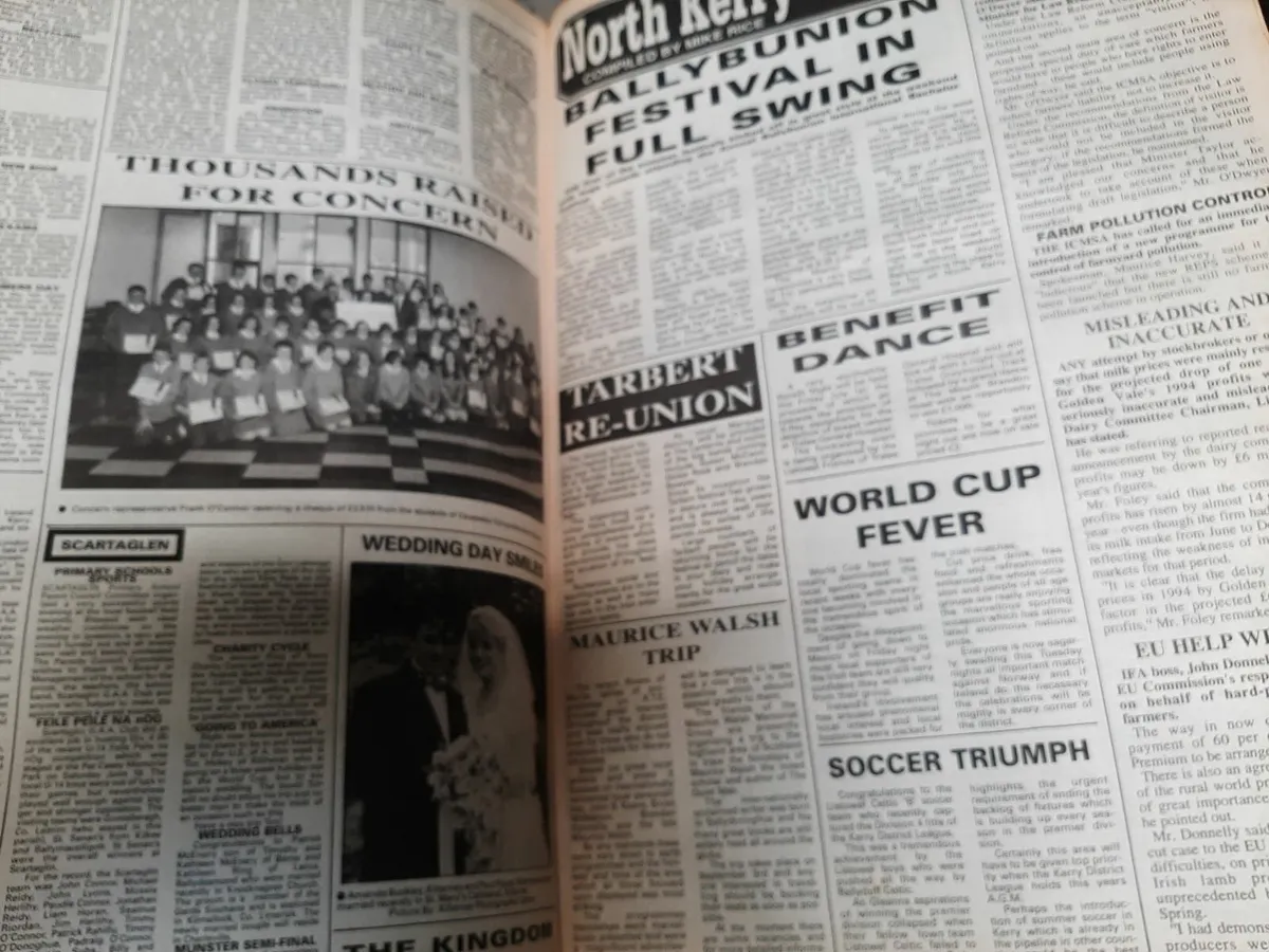 The Kingdom Kerry Jan - June 1994 - Image 3