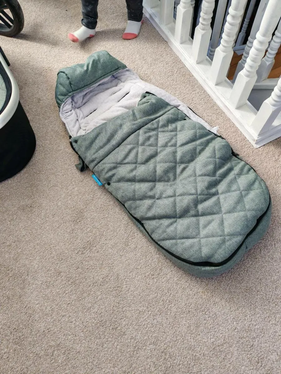 Uppababy Vista (full bundle) - Image 3