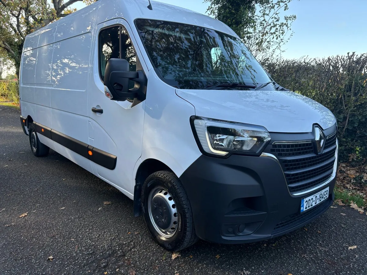 RENAULT MASTER NEW MODEL - Image 2