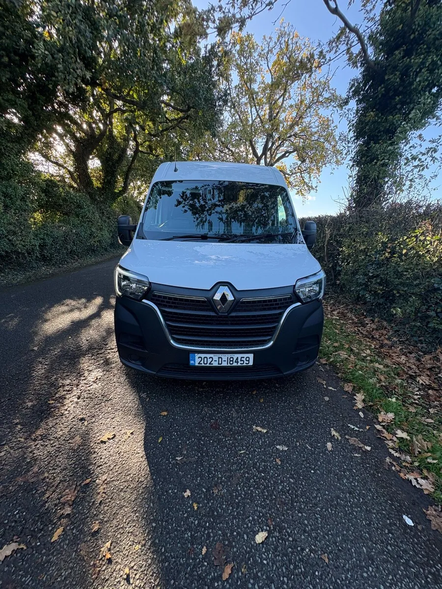 RENAULT MASTER NEW MODEL - Image 4