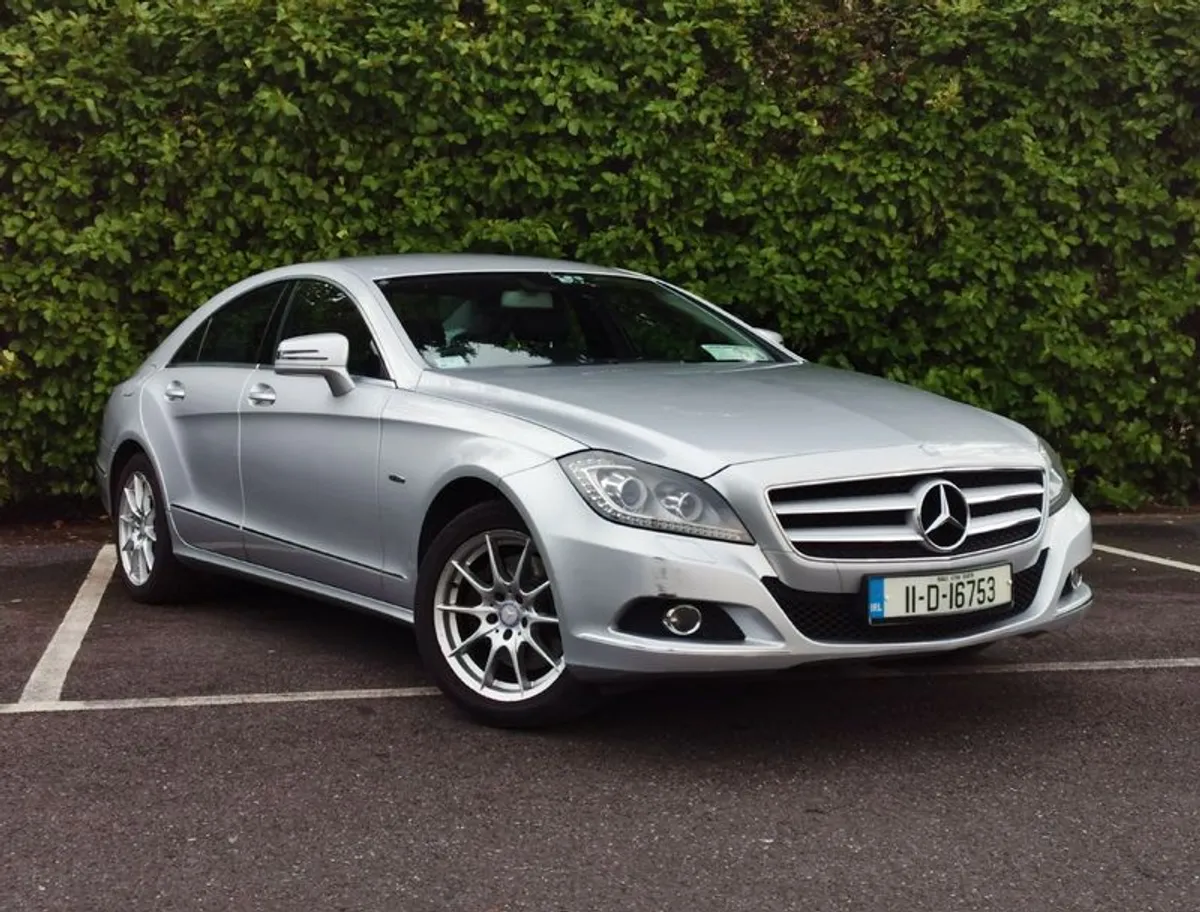 2011 Mercedes-Benz CLS-Class - Image 1