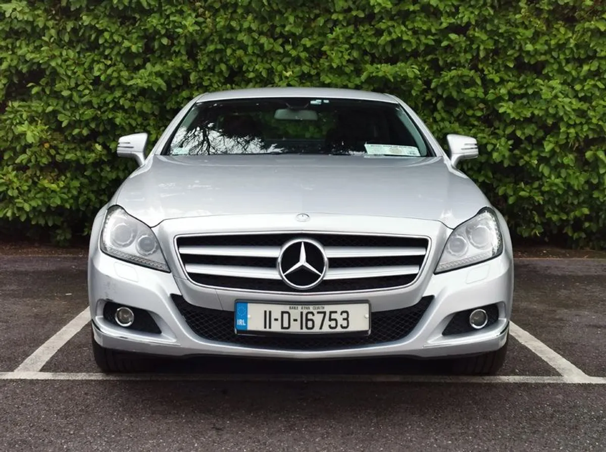 2011 Mercedes-Benz CLS-Class - Image 2