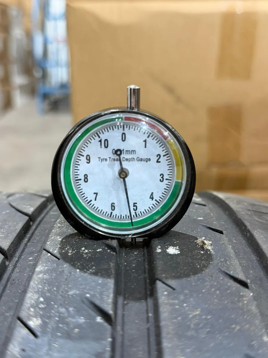 20" RS6-C Style Alloys & Tyres For Audi A5 A6 - Image 3