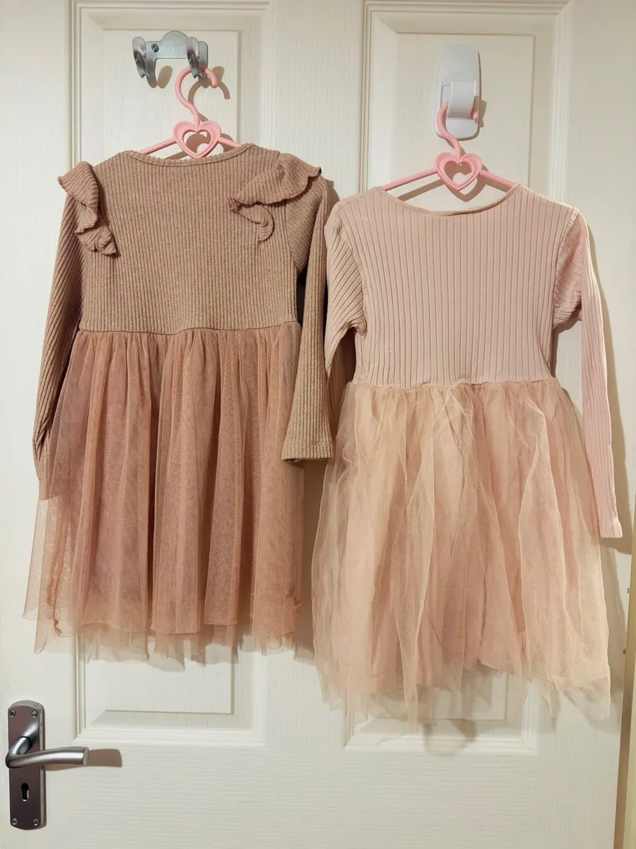 Zara girl dress - Image 2