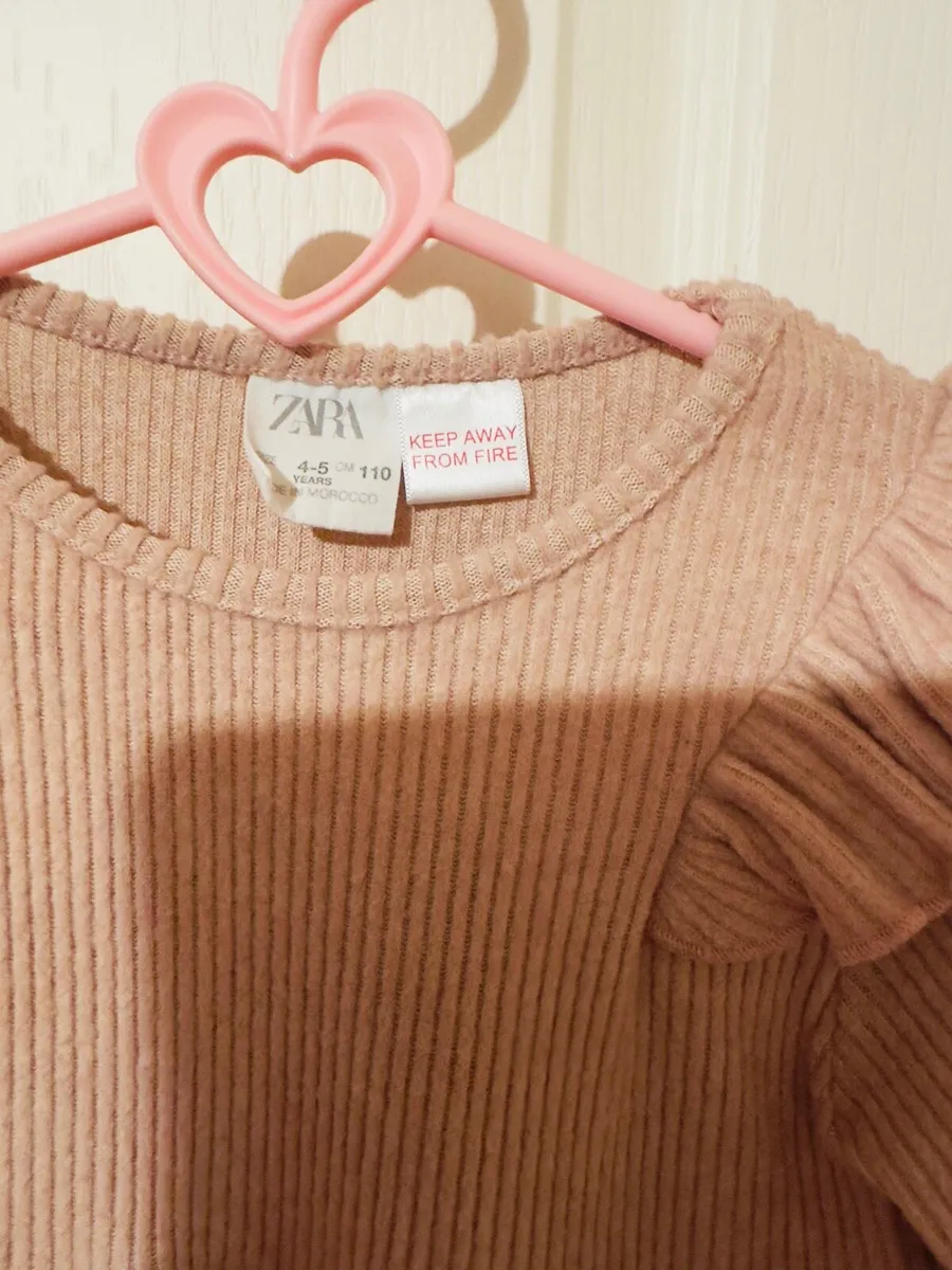 Zara girl dress - Image 3