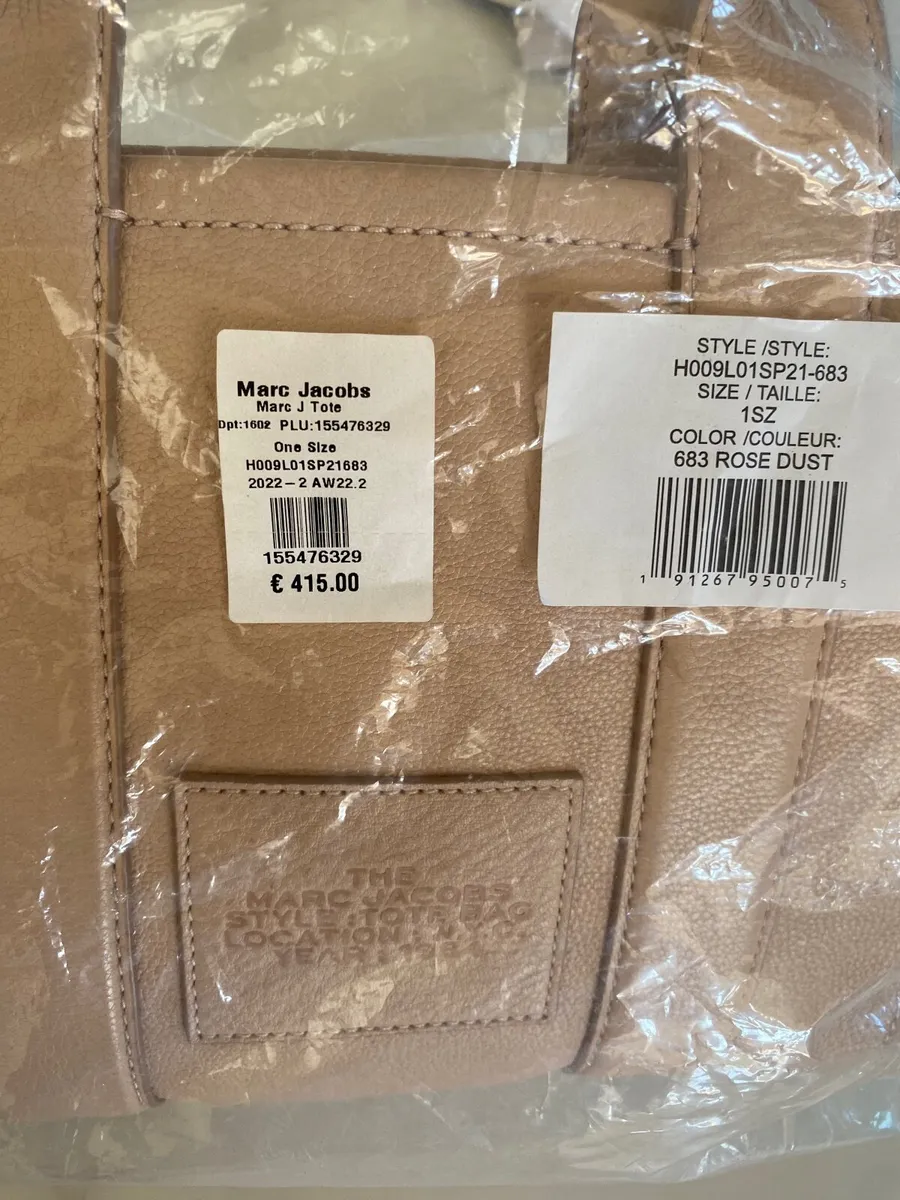 Marc Jacobs tote bag - Image 3