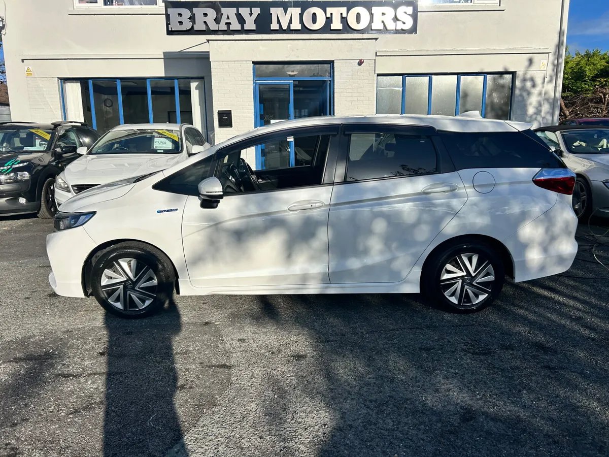 2018 HONDA SHUTTLE 1.5 PETROL HYBRID AUTO - Image 3