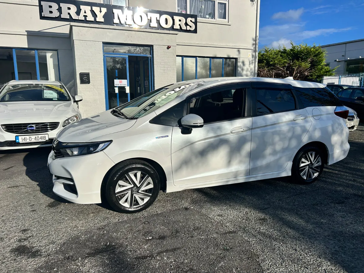 2018 HONDA SHUTTLE 1.5 PETROL HYBRID AUTO - Image 1