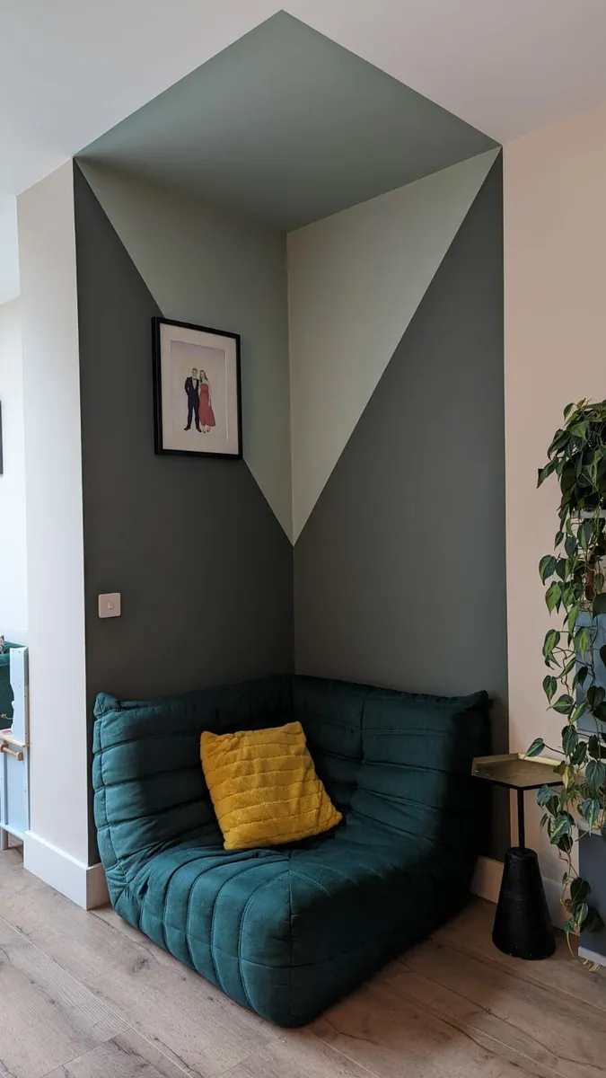 Togo Style Corner Sofa