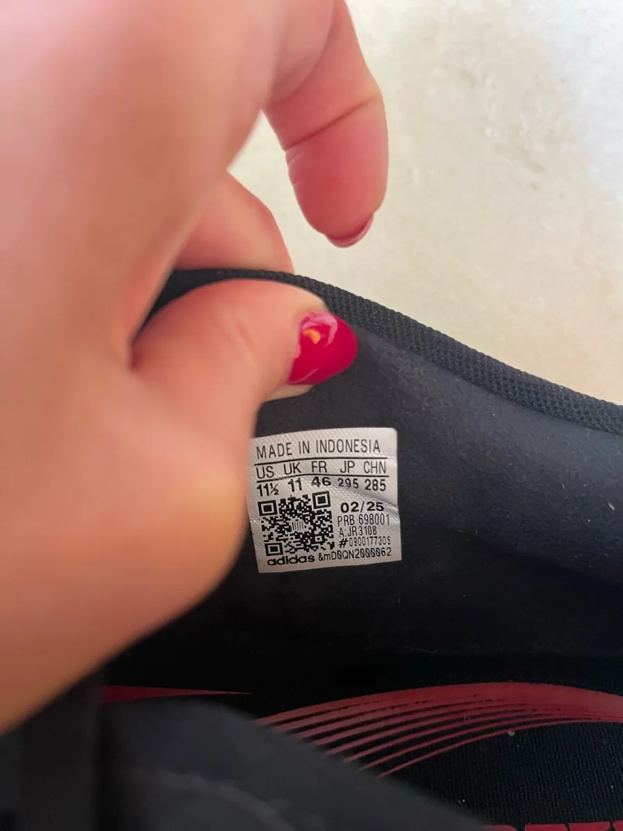 Predator football boots - Image 3