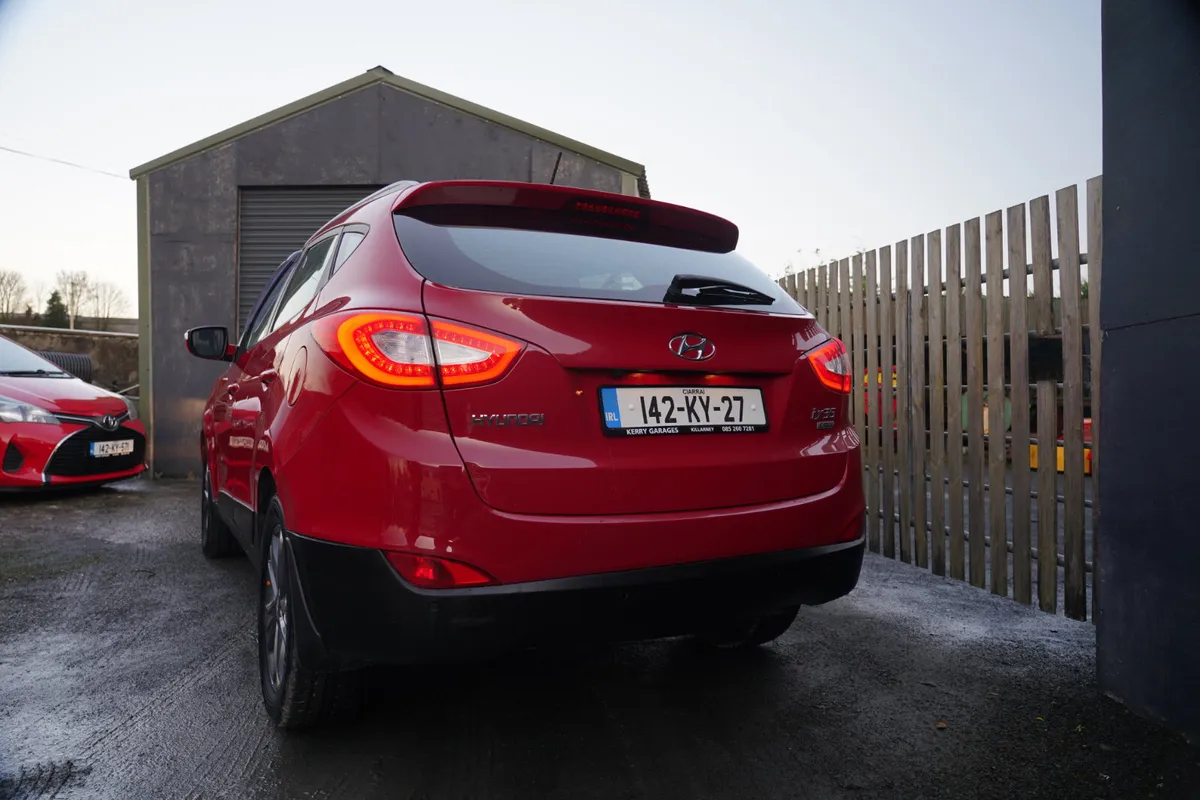 2014 Hyundai ix35 executive 1.7 CRDI - Image 4