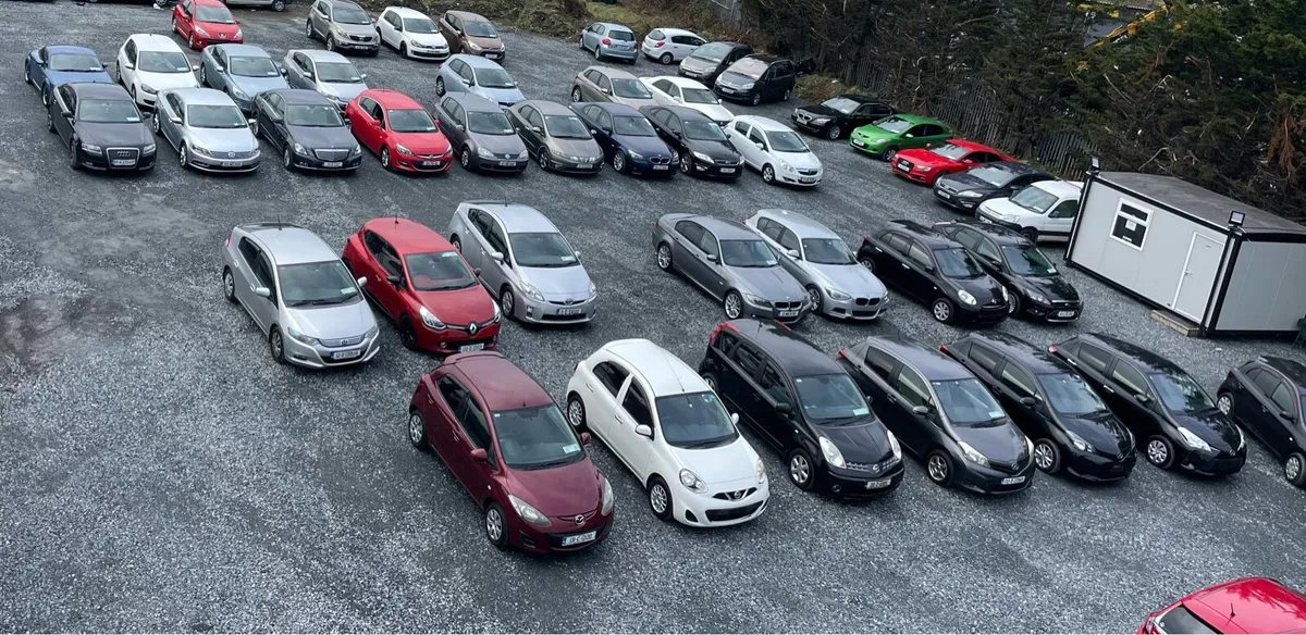 Yard Space/ Parking Dublin 22