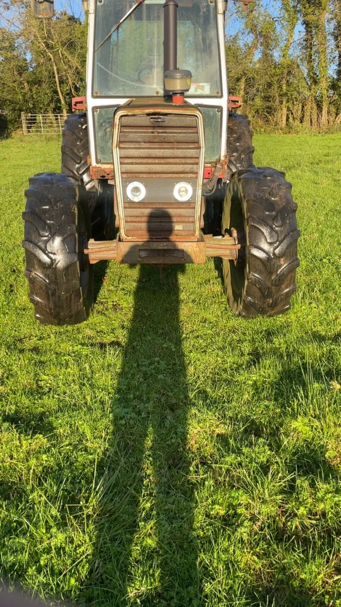 Massey 698 - Image 2