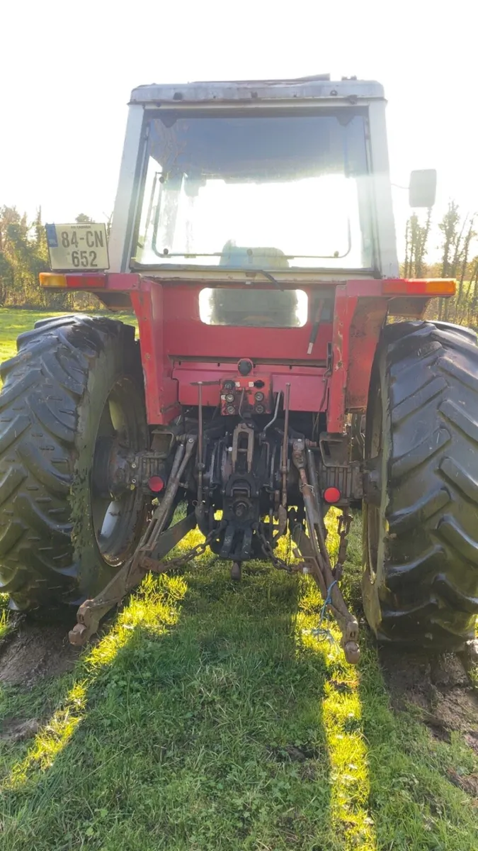 Massey 698 - Image 4