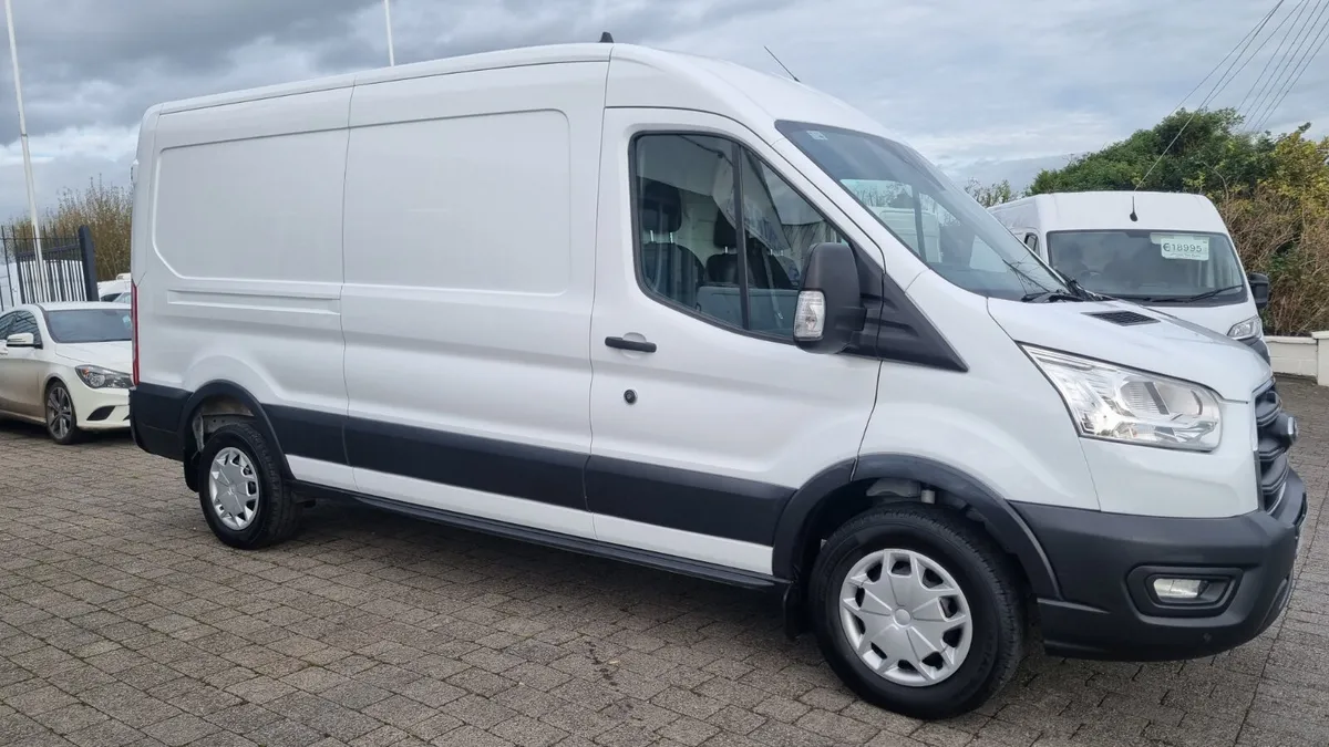 202 TRANSIT L3 H2 TREND RWD FORD HISTORY - Image 2