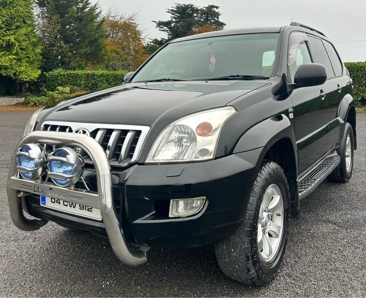 Toyota Landcruiser Lwb - Image 2