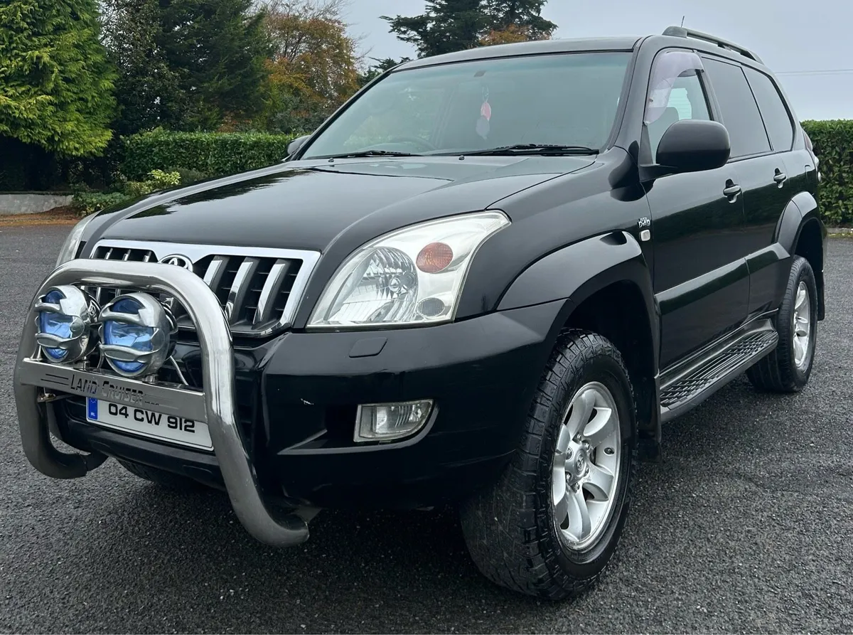 Toyota Landcruiser Lwb - Image 3