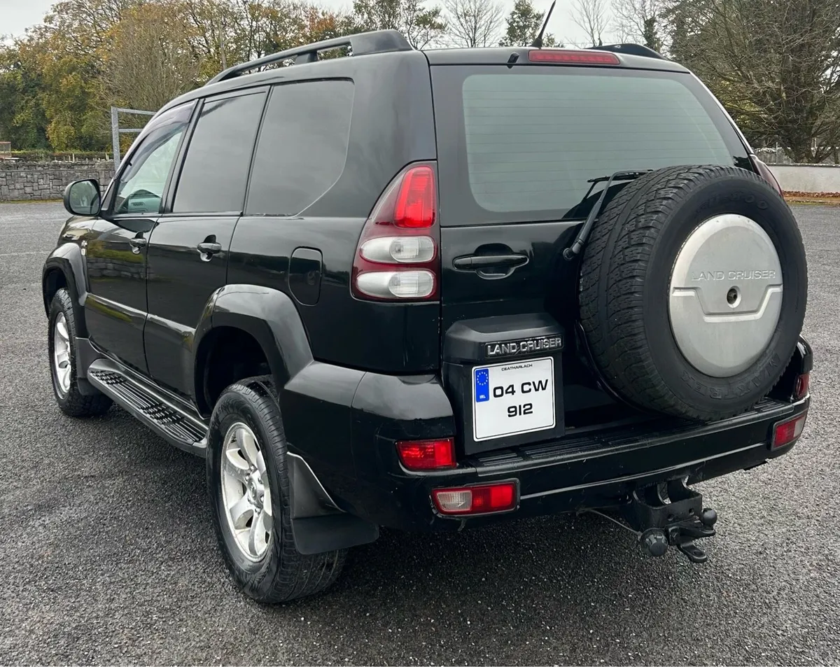 Toyota Landcruiser Lwb - Image 4