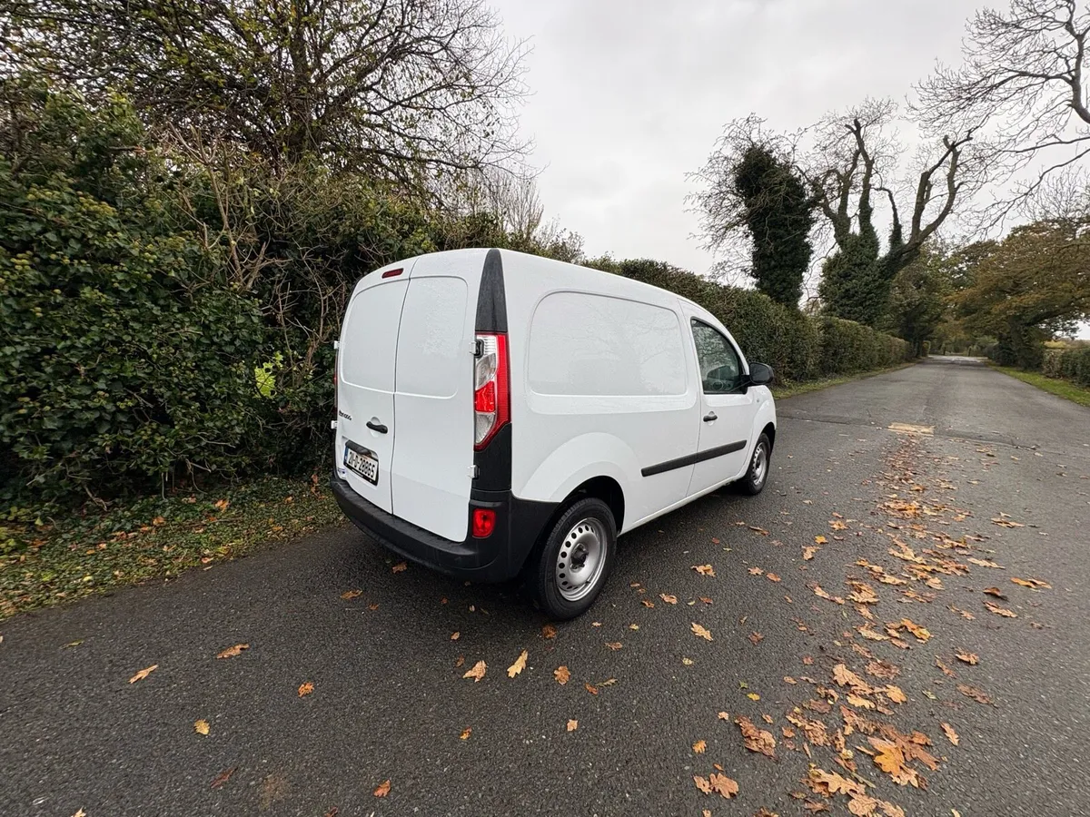 2021 RENAULT KANGOO DCI BUISNESS TEST & TAX - Image 2