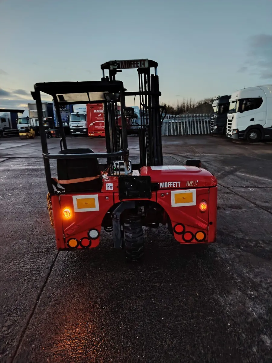 2011 Moffet Mounty M4-20 -4 - Image 3