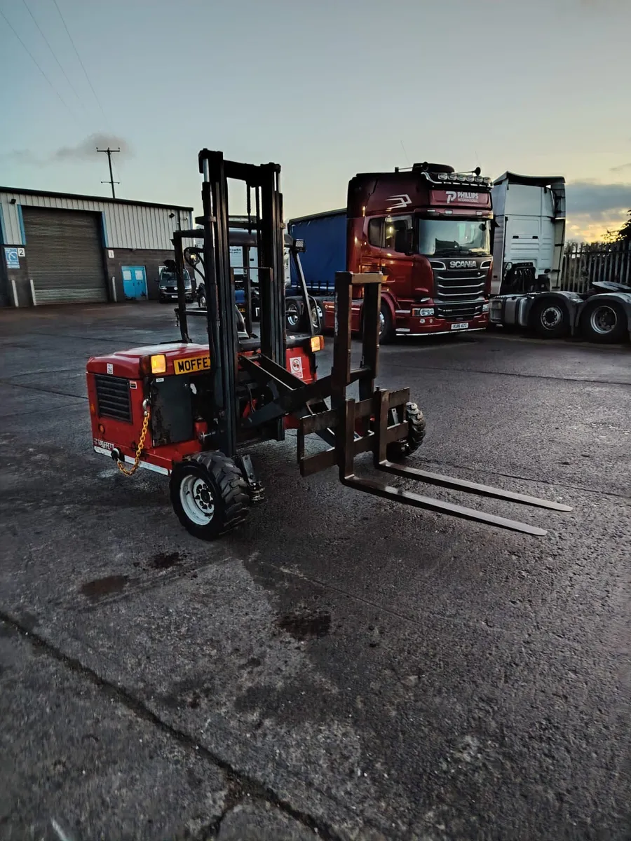 2011 Moffet Mounty M4-20 -4 - Image 1