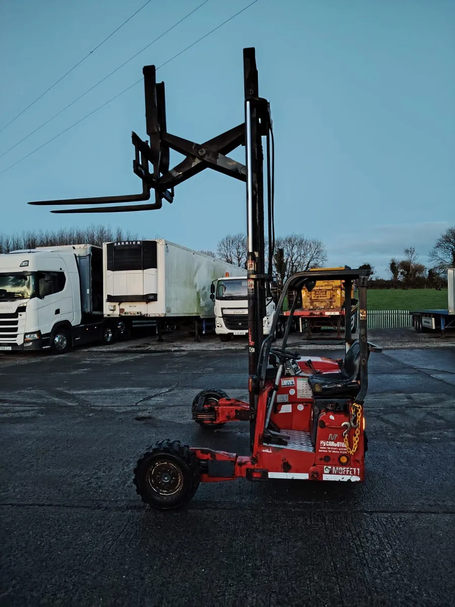 2011 Moffet Mounty M4-20 -4 - Image 2