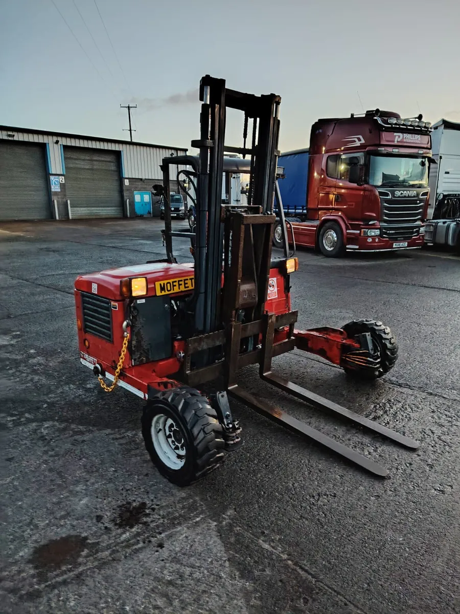 2011 Moffet Mounty M4-20 -4 - Image 4