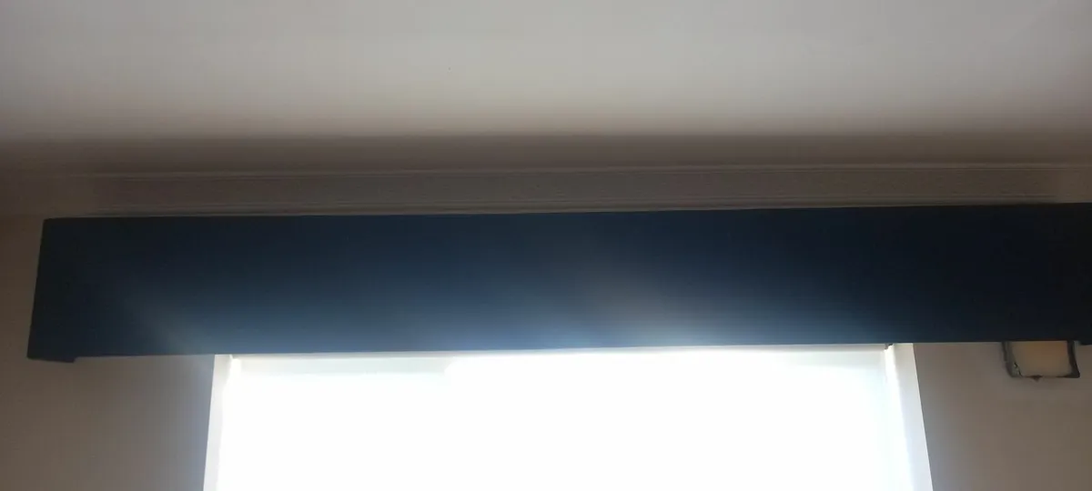 Curtain pelmet - Image 2