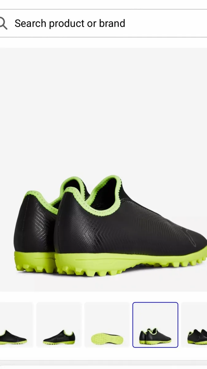 Puma Astro football boots - Image 2