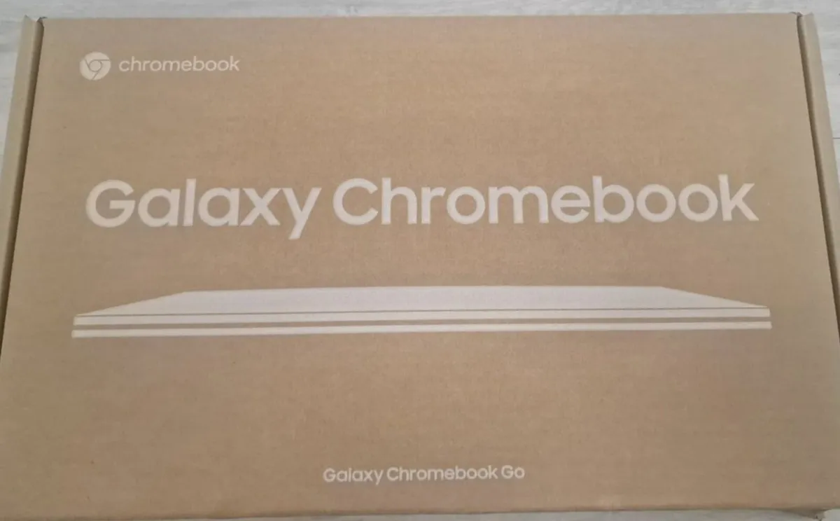 Samsung Chromebook Go XE340XDA - Image 1