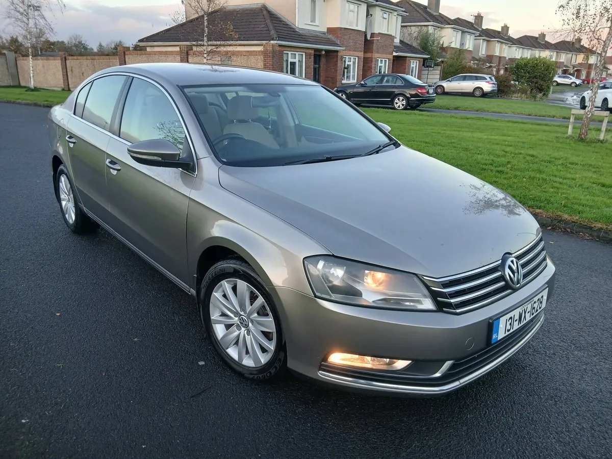2013 VOLKSWAGEN PASSAT 🔥NEW NCT/TAX🔥 - Image 1