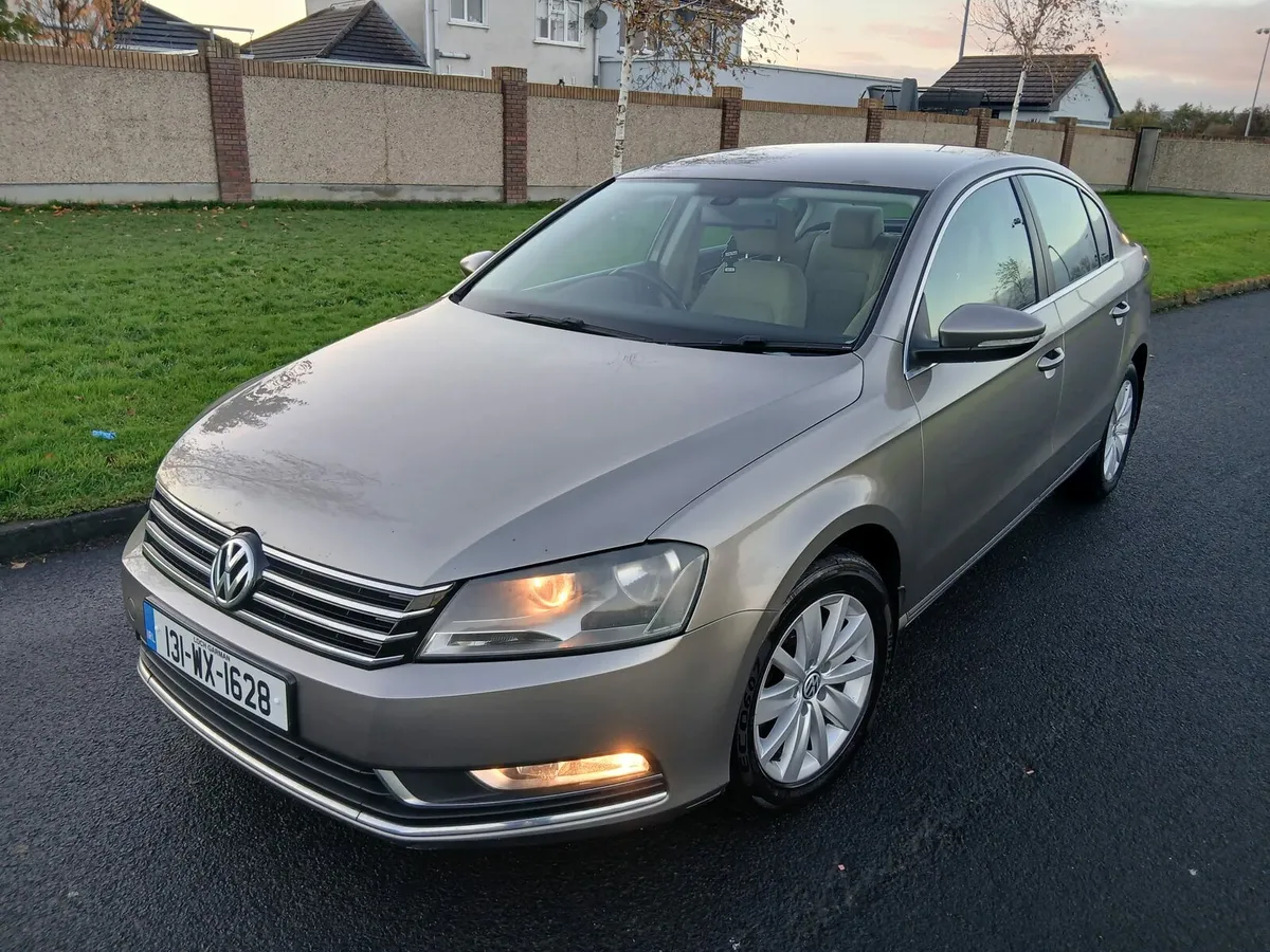 2013 VOLKSWAGEN PASSAT 🔥NEW NCT/TAX🔥 - Image 3