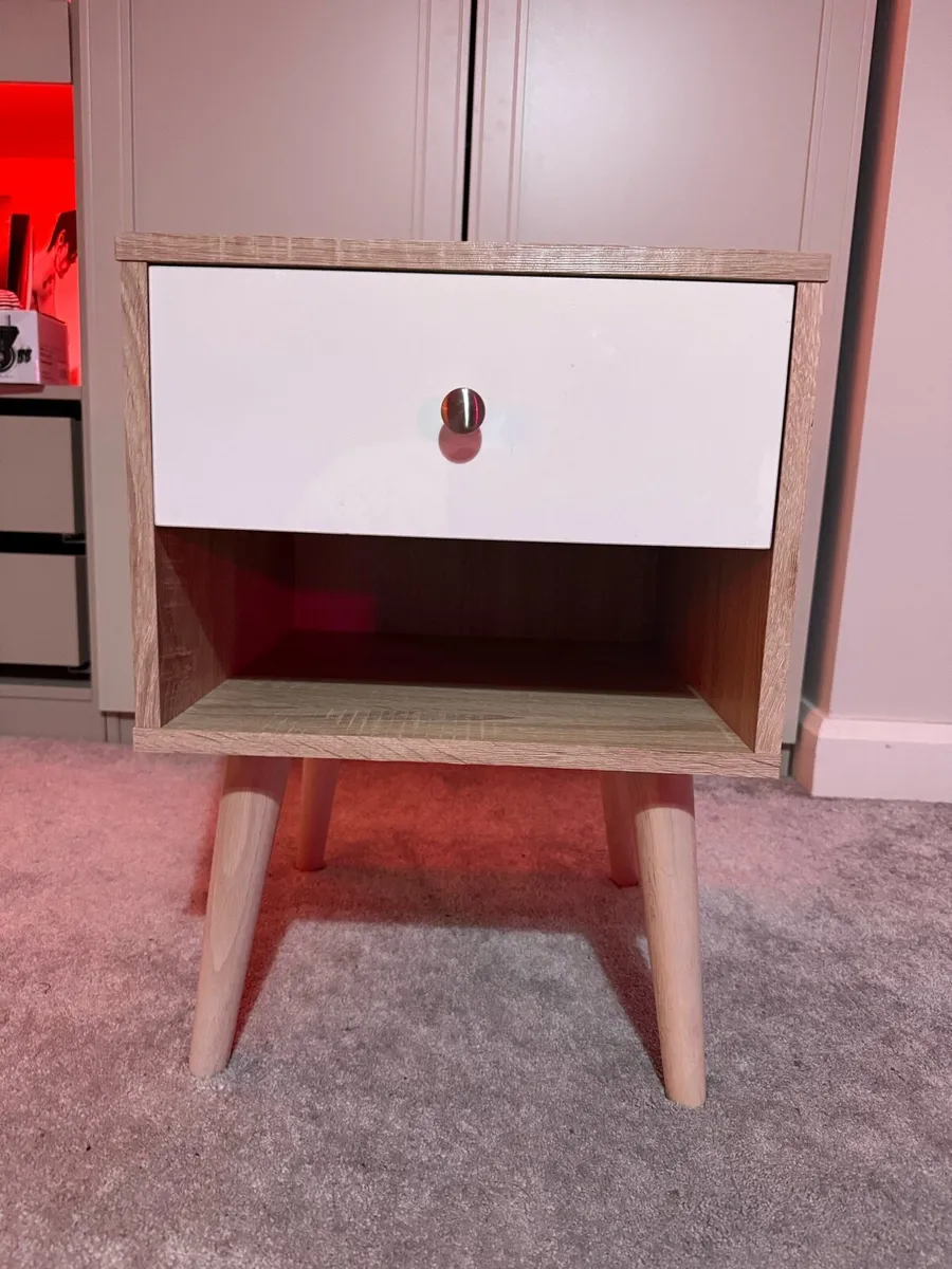 Bed Side Table - Image 1