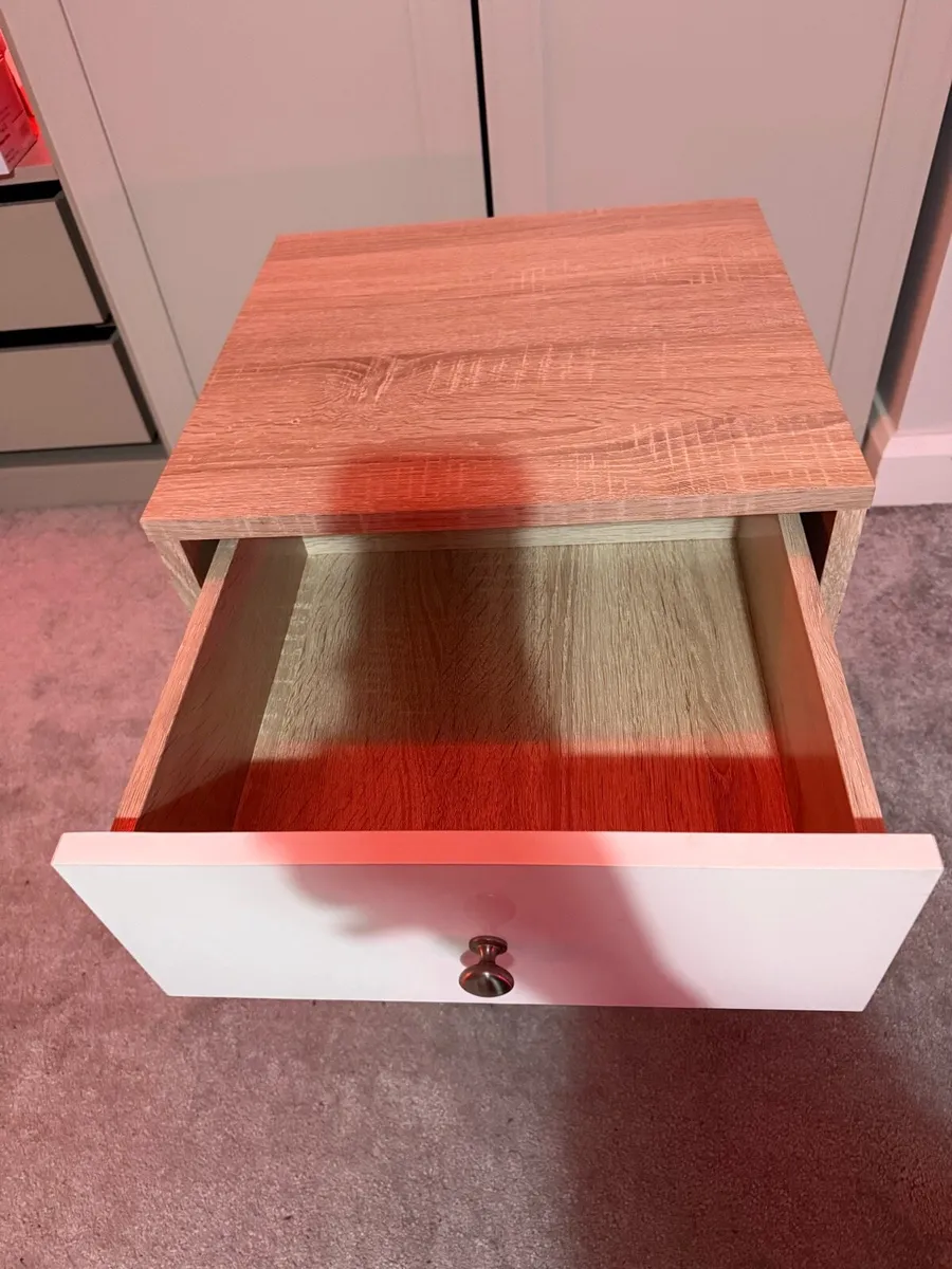 Bed Side Table - Image 2