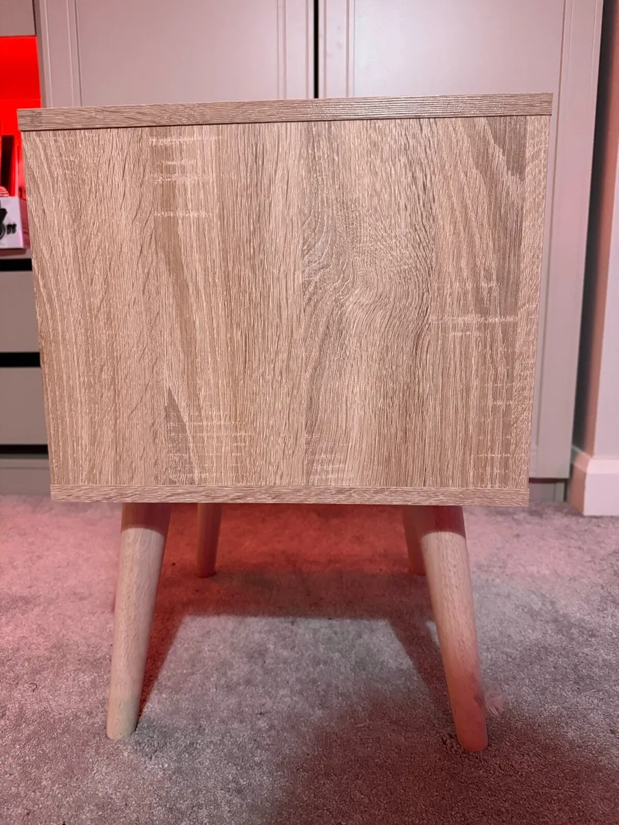 Bed Side Table - Image 3