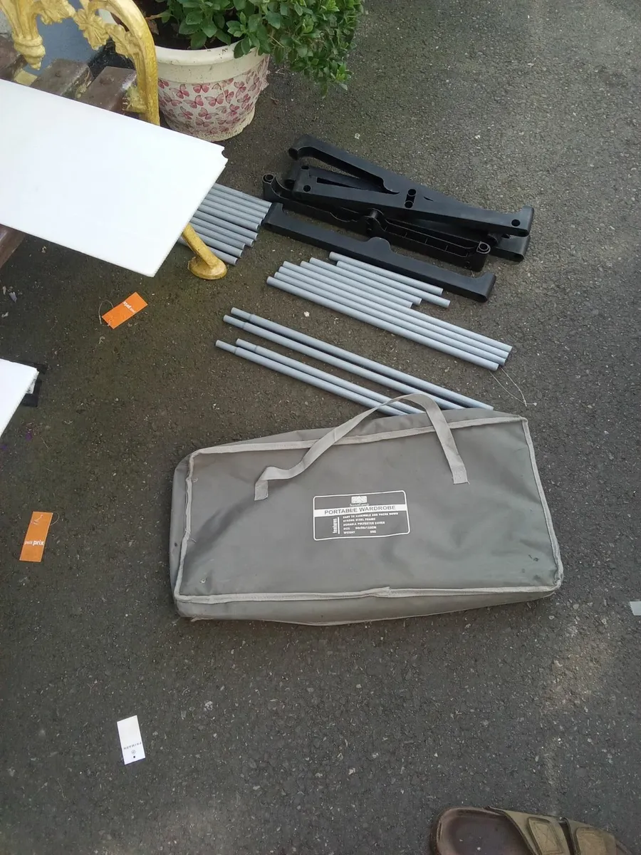 Camping POP up wardrobes - Image 3