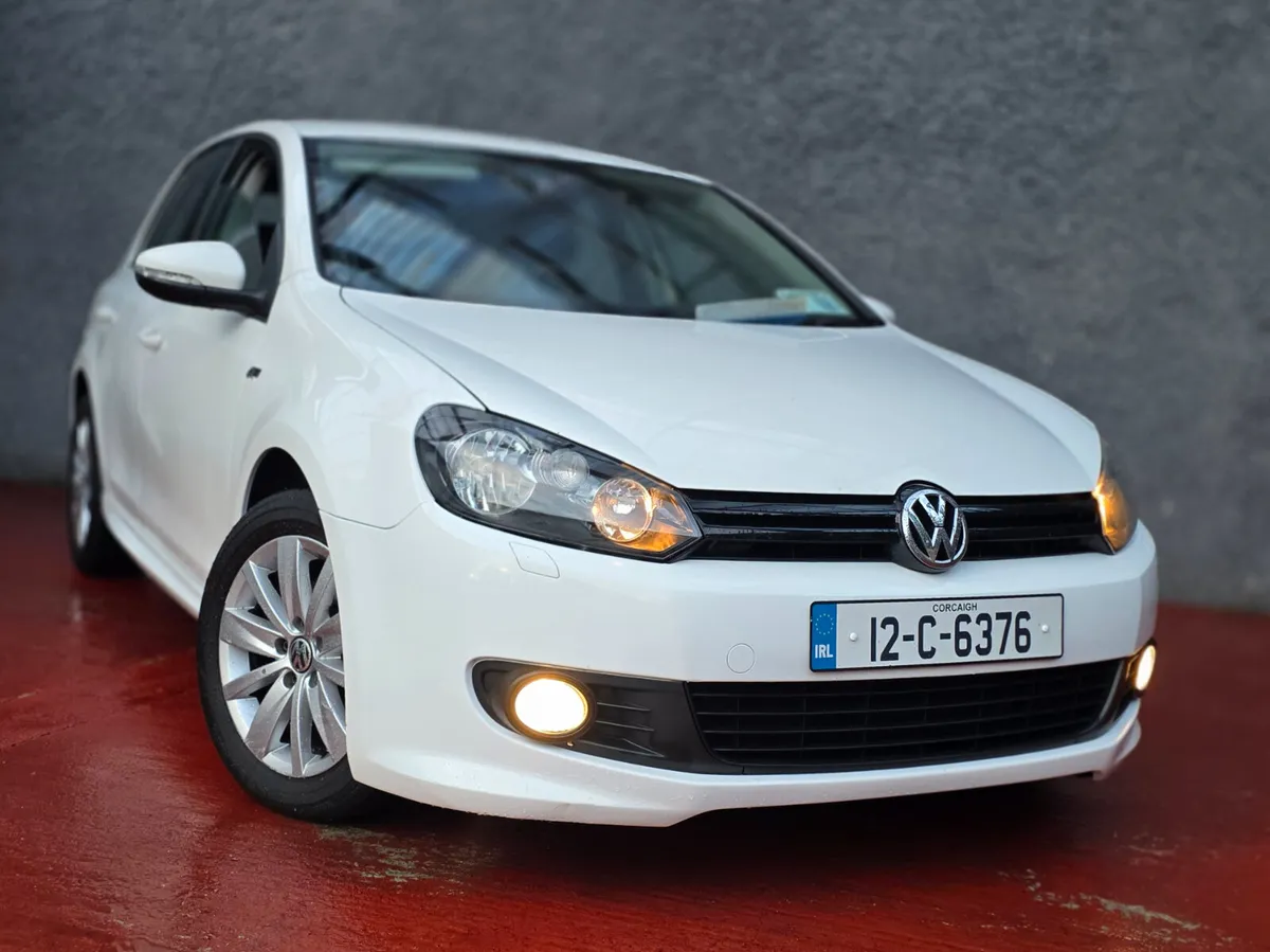 2012 Volkswagen Golf R-line edition mk6-warranty - Image 3