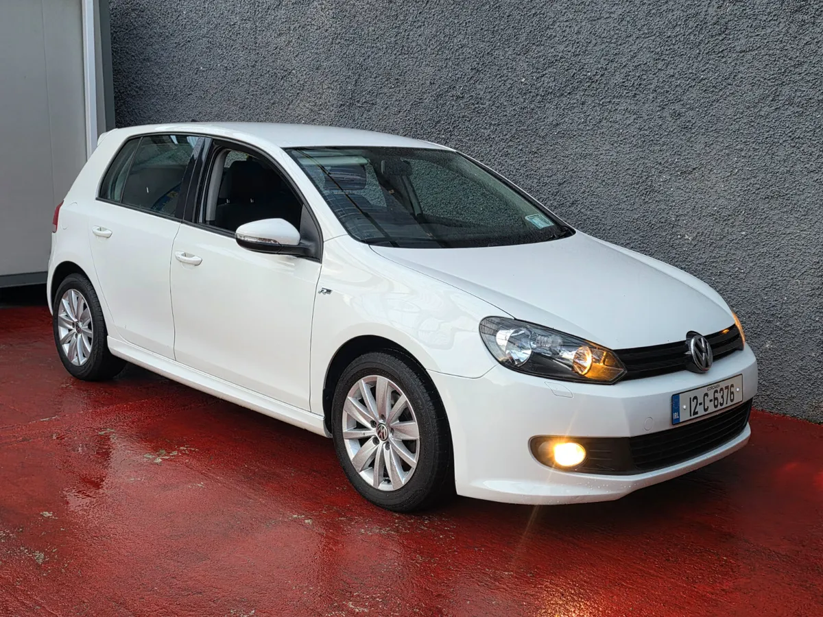 2012 Volkswagen Golf R-line edition mk6-warranty - Image 4
