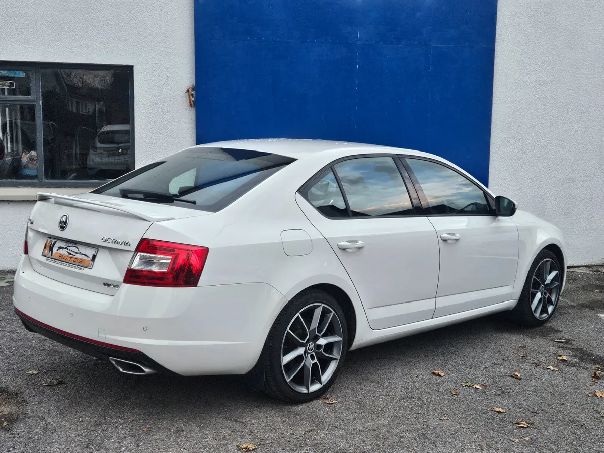 Skoda Octavia 2015 VRS - Image 2