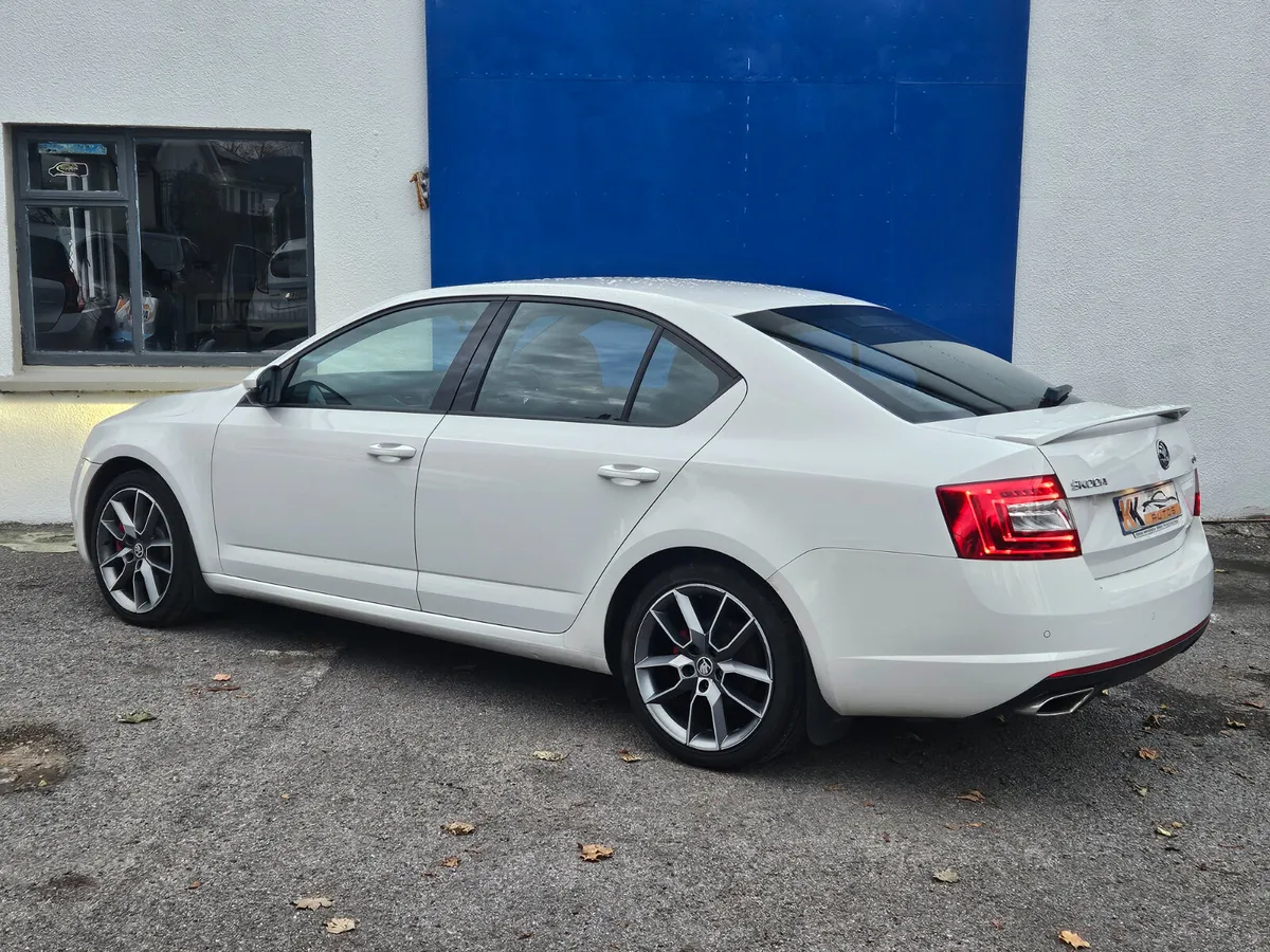 Skoda Octavia 2015 VRS - Image 3