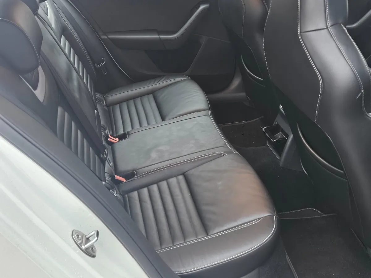 Skoda Octavia 2015 VRS - Image 4